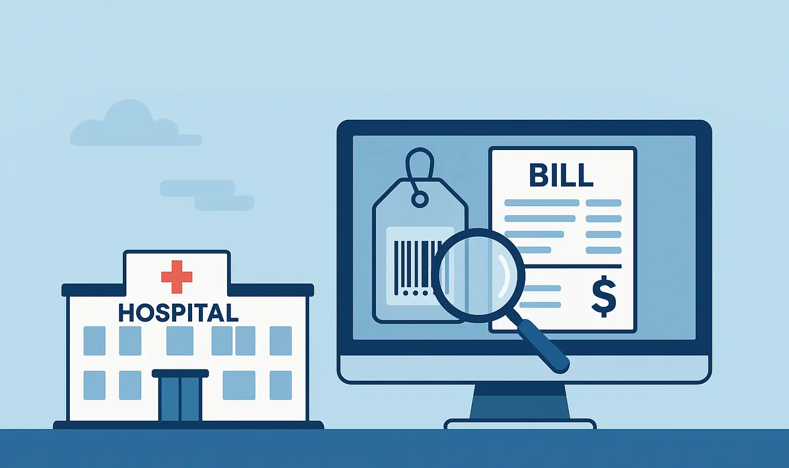 Hospital price transparency